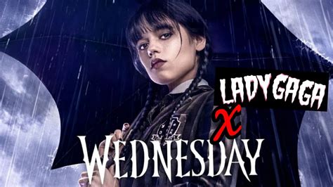bloody mary lady gaga wednesday sped up